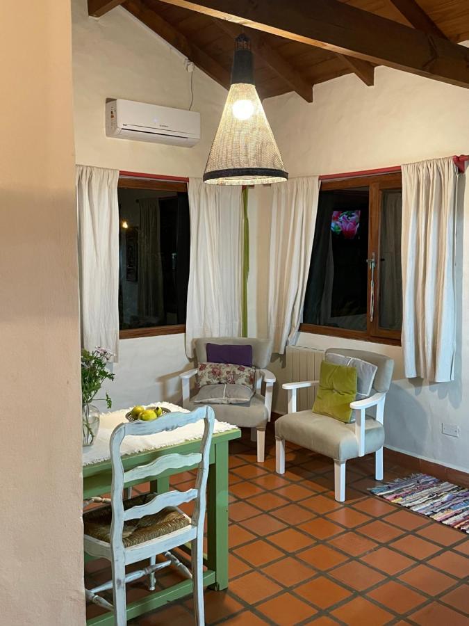 Golf - Casa De Huespedes Villa ตันดิล ภายนอก รูปภาพ