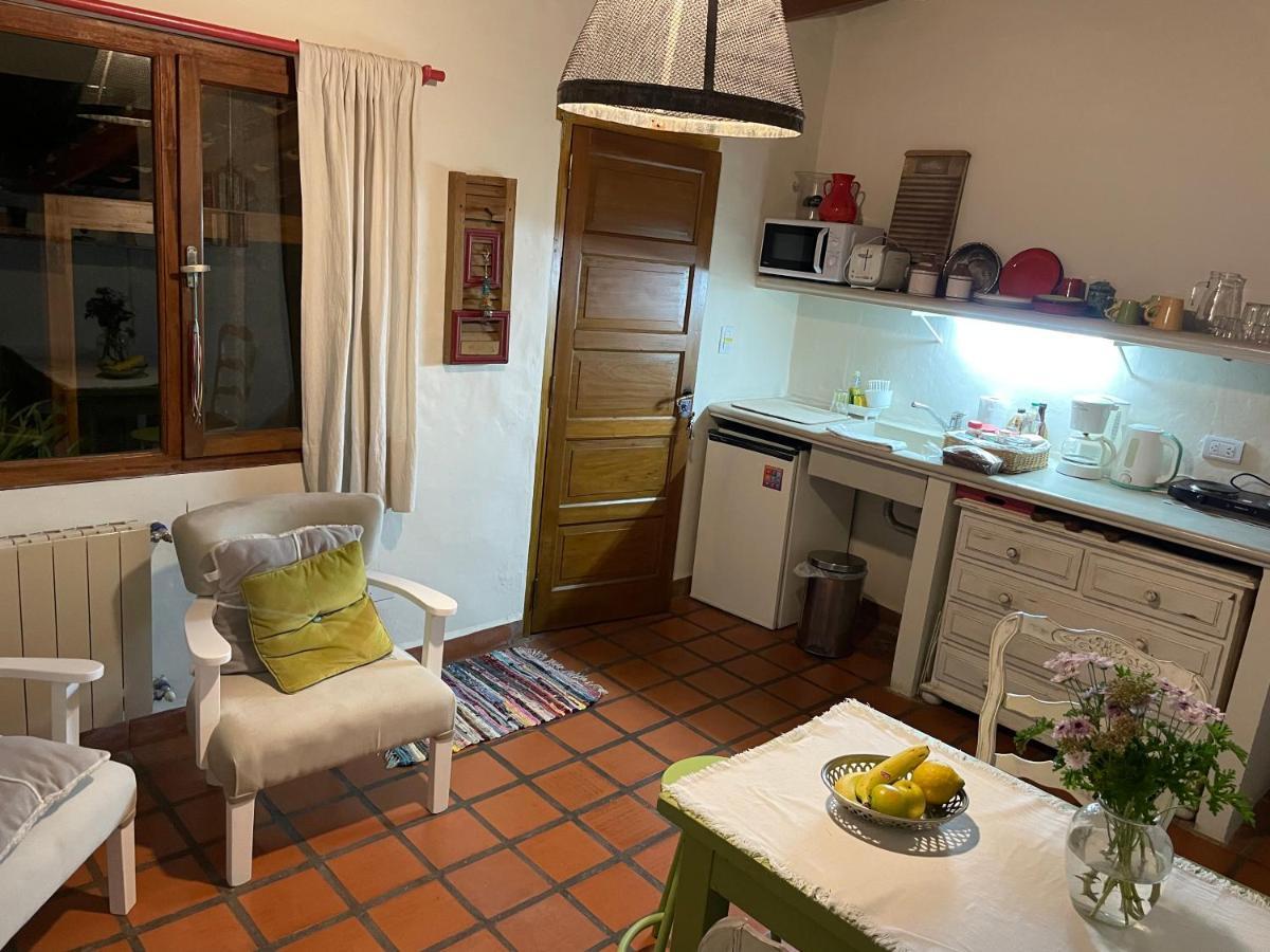 Golf - Casa De Huespedes Villa ตันดิล ภายนอก รูปภาพ