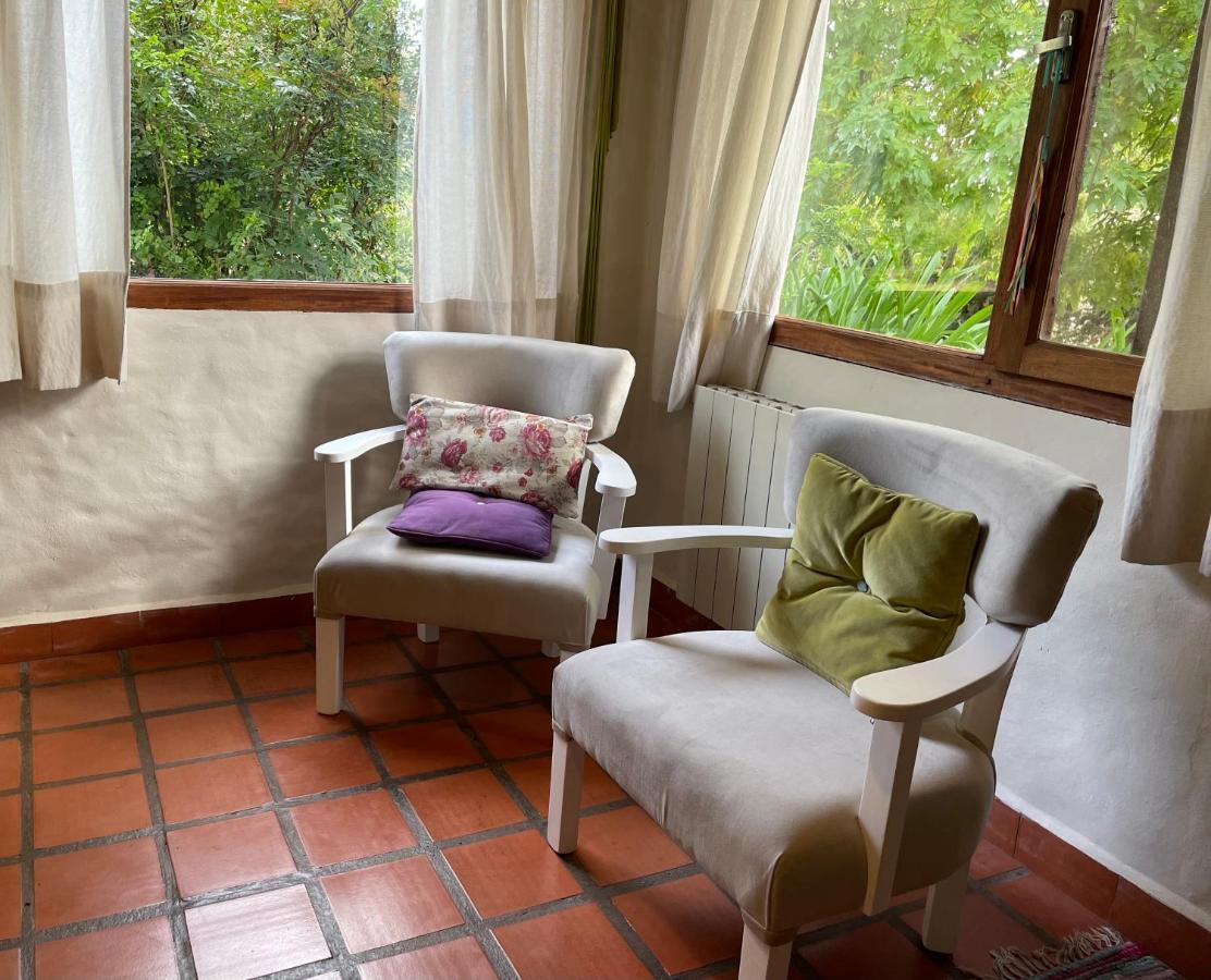 Golf - Casa De Huespedes Villa ตันดิล ภายนอก รูปภาพ