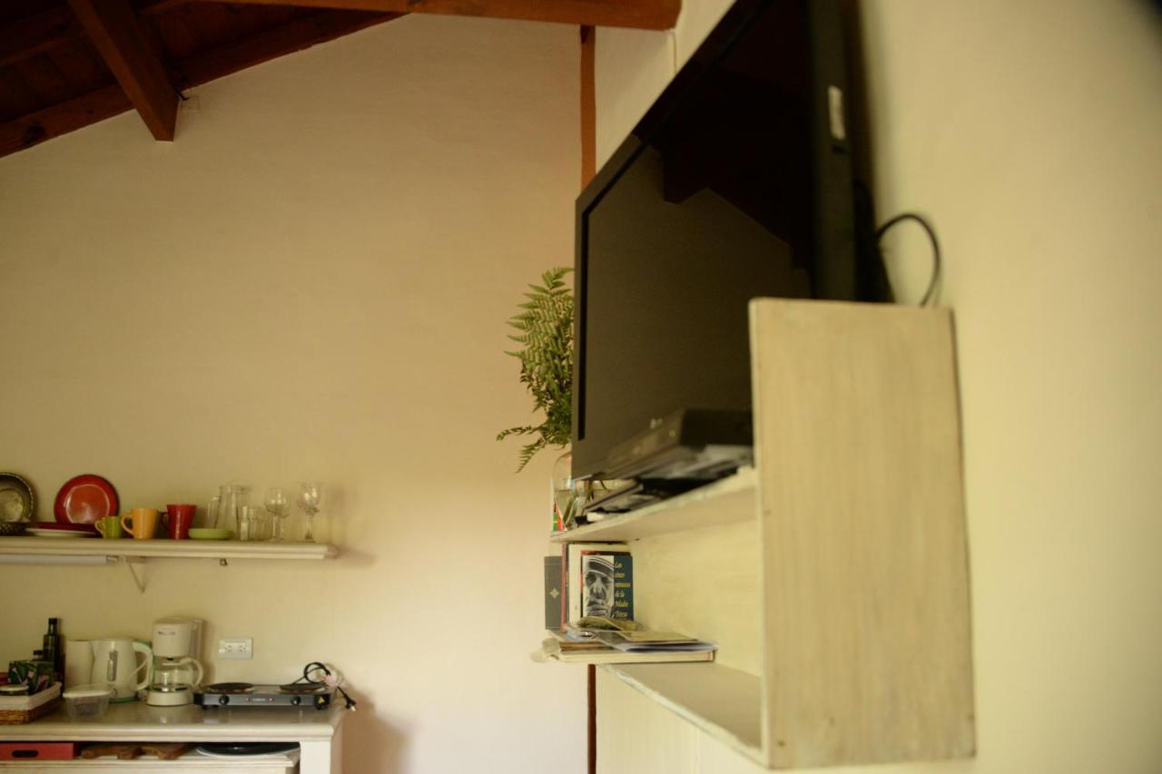 Golf - Casa De Huespedes Villa ตันดิล ภายนอก รูปภาพ